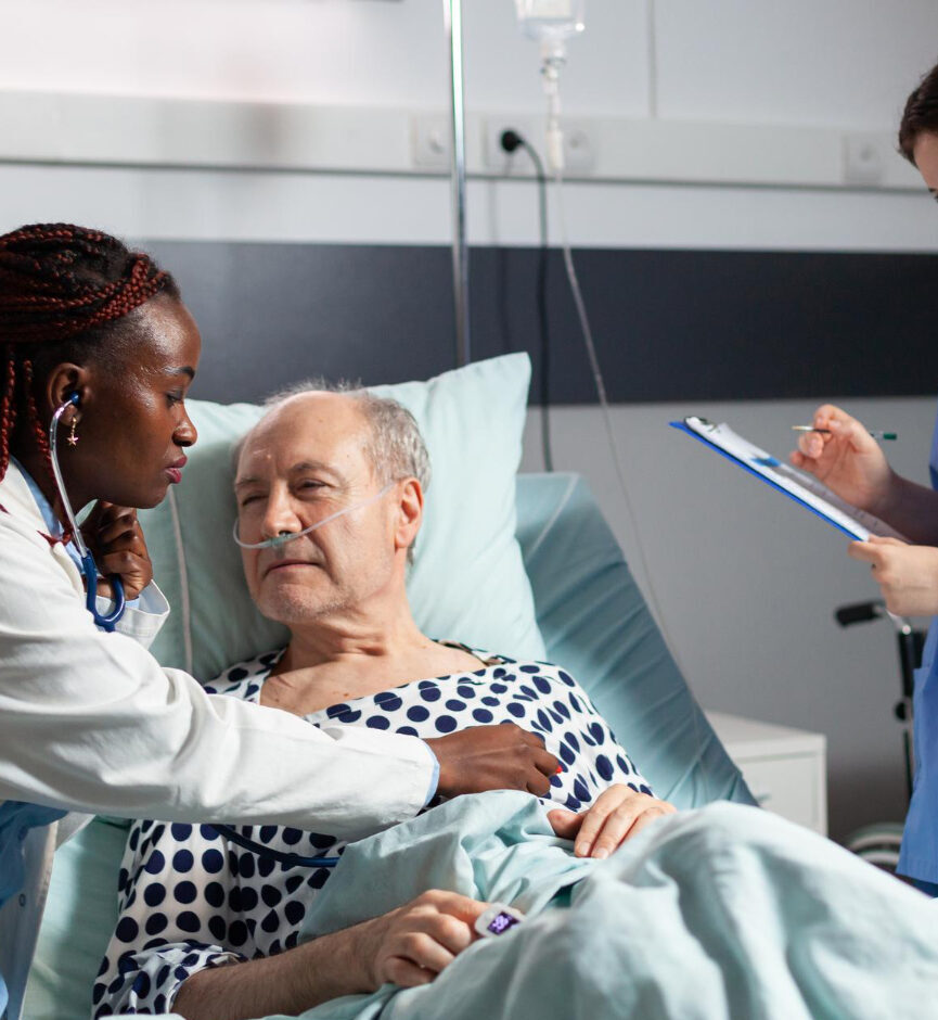 patient-is-laying-hospital-bed